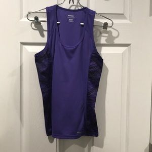 Women’s Reebok Workout Tank S